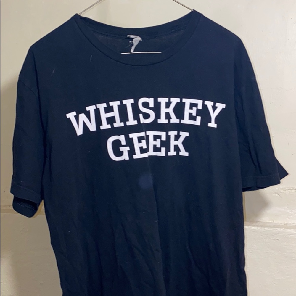 Relativity Whiskey Promo Tee